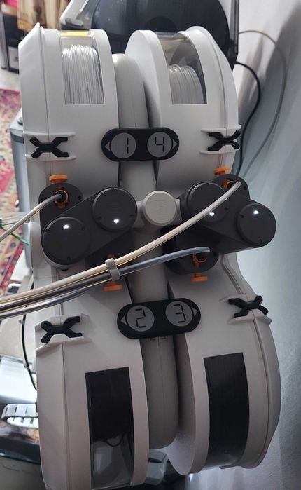 3D принтер Bambu Lab A1 mini Combo