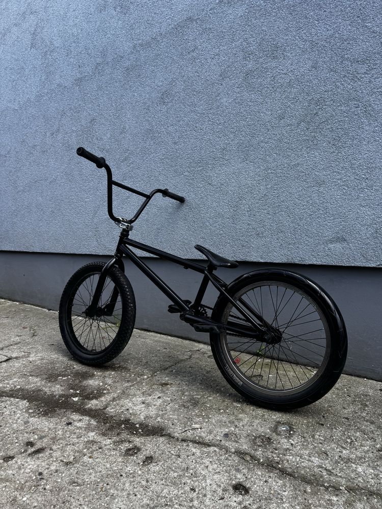 Sprzedam bmx Custom Eastern Bikes + United + WTP Salt + hamulec gratis
