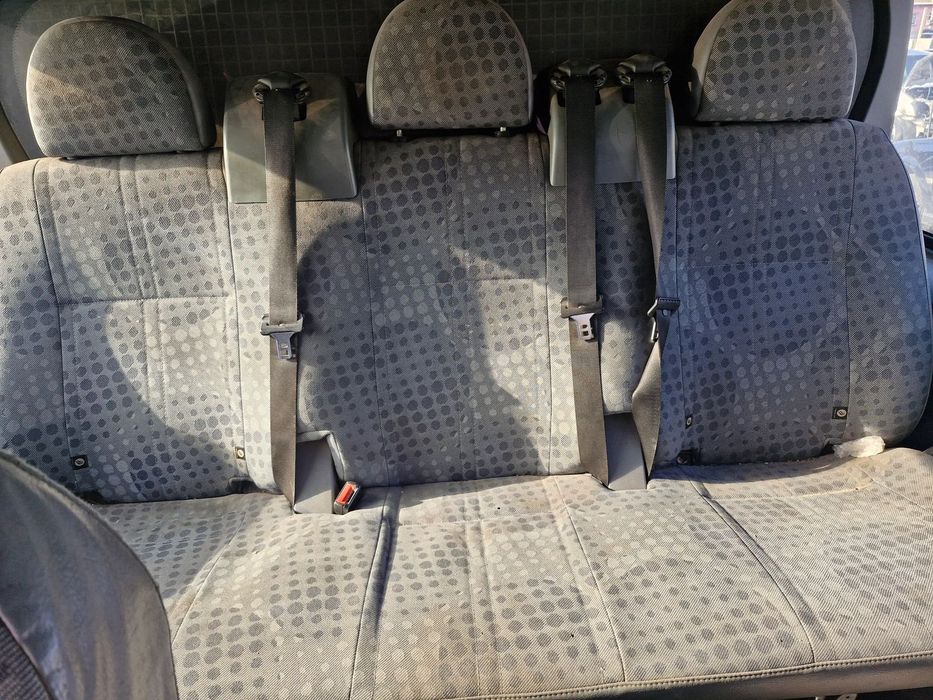 Ławka kanapa 3ka FORD TRANSIT MK7