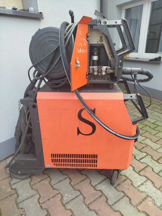 Migomat Spawarka Lorch S8
