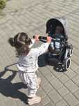 Іграшкова коляска cybex