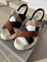 Okazja!! Buty Vagabond Essy Rust Multi r 40