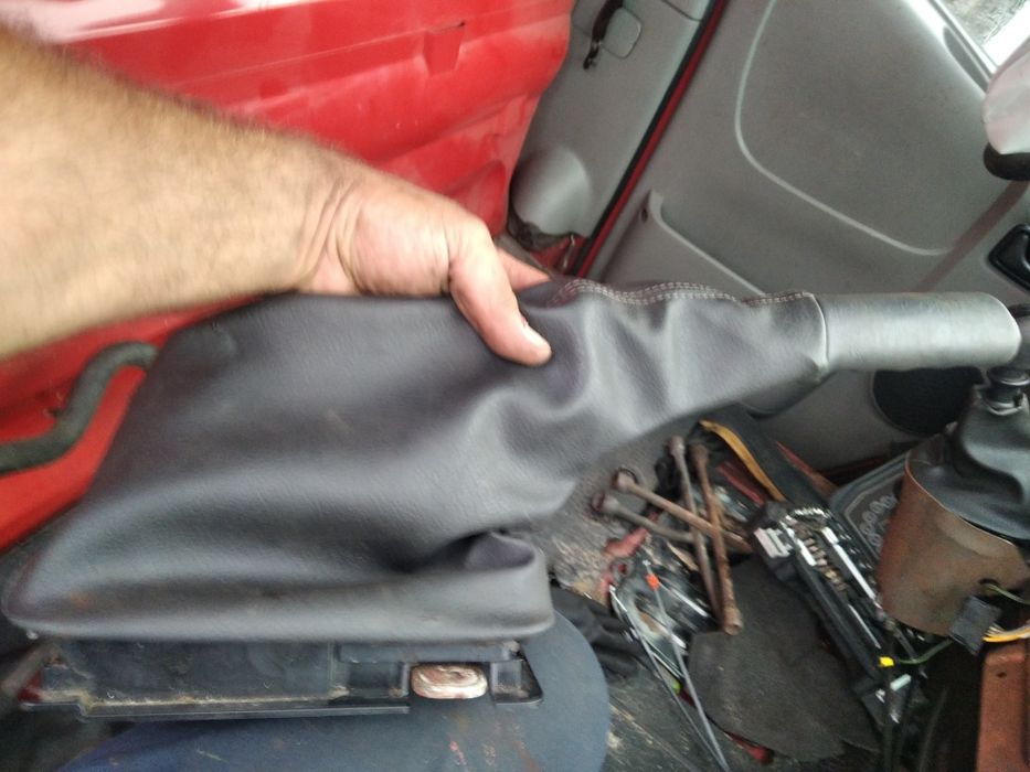 Dźwignia hamulca ręcznego Trafic, Vivaro