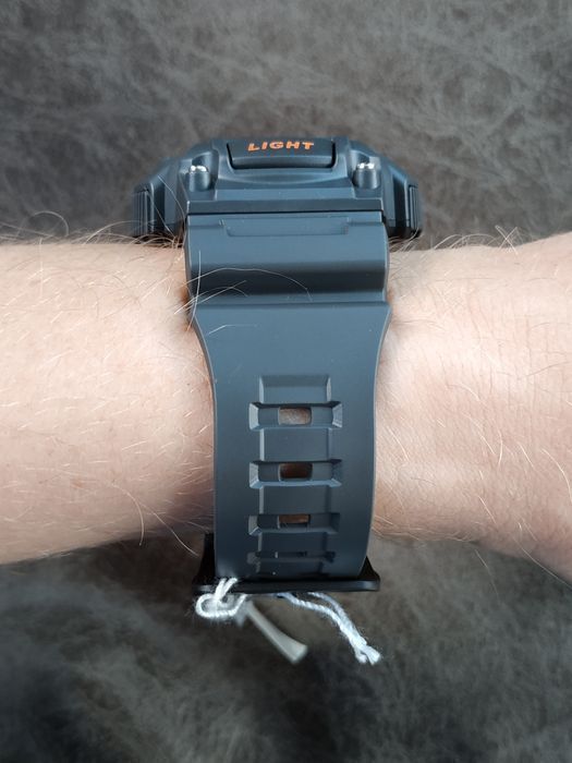 Годинник  Casio W-735H Оригінал Гарантія Вібросигнал Касио