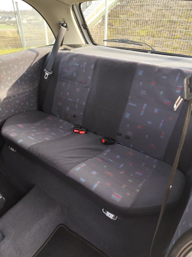 Opel Corsa B 1.0
