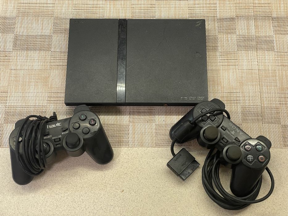 Ігрова консоль PlayStation 2