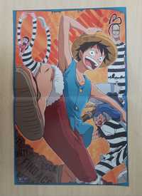 One Piece posters