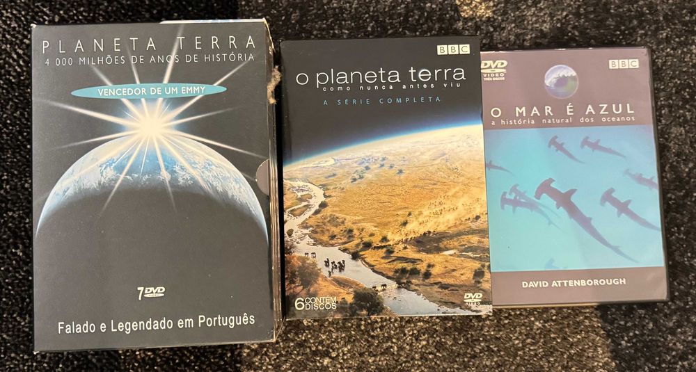 Filmes em DVD - Pack 5