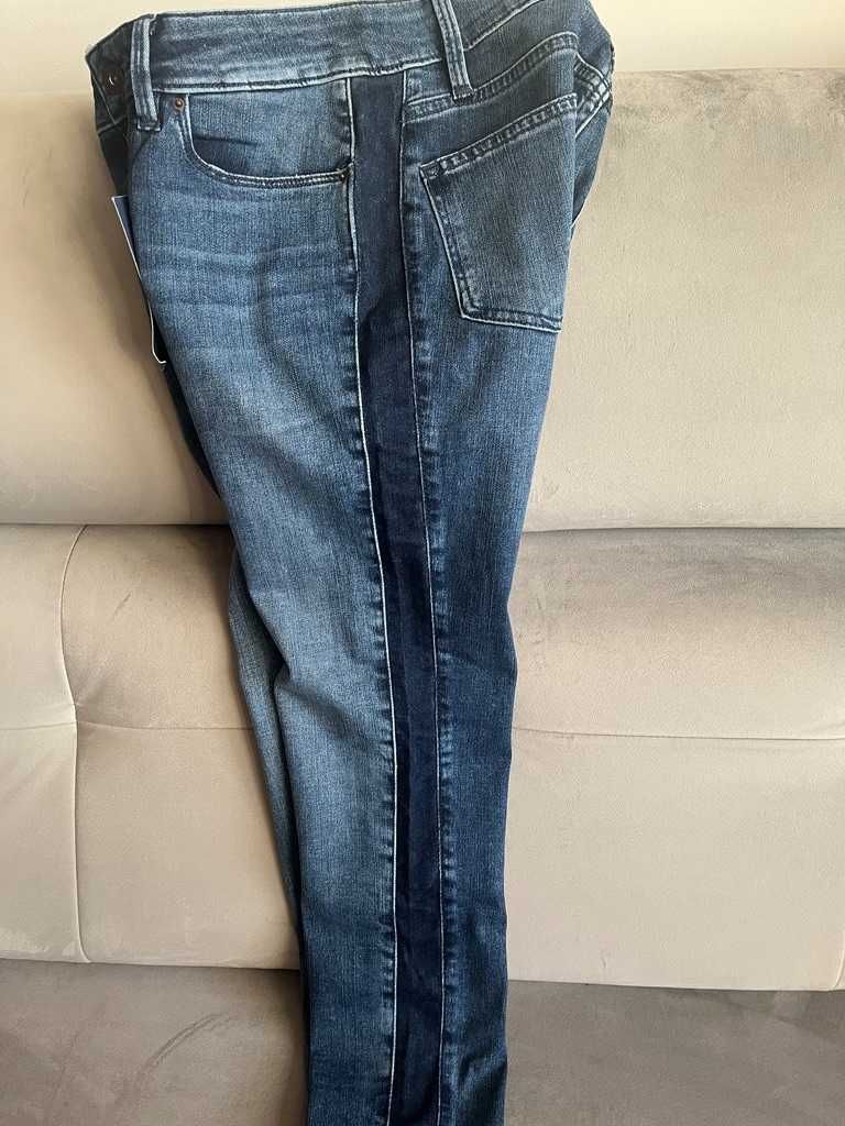 Spodnie jeansowe Hilfiger