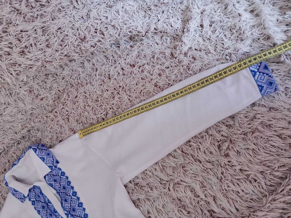 Вишиванка для хлопця   8-10 років 134-140р