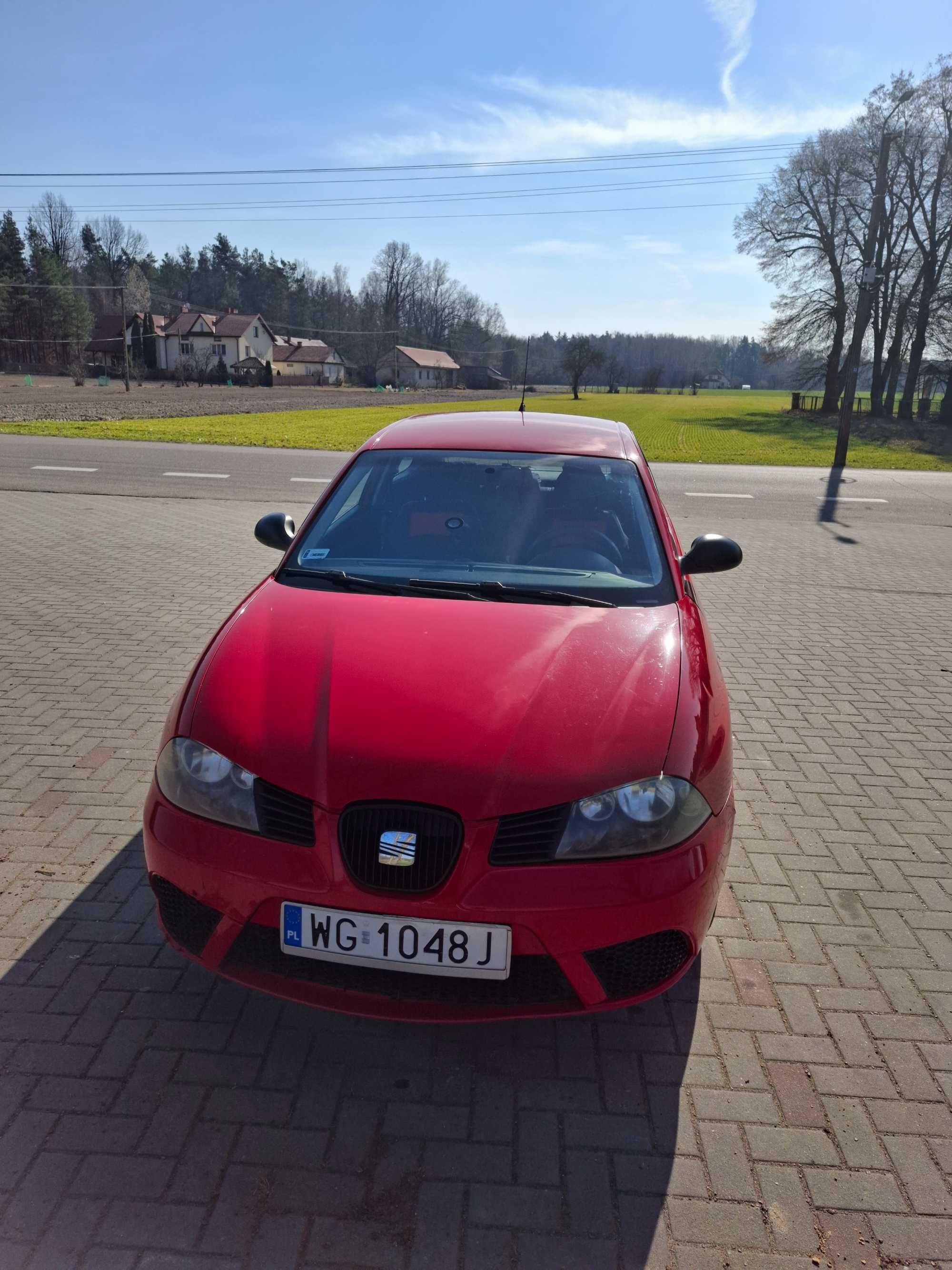 Seat ibiza 3 6l 1.2