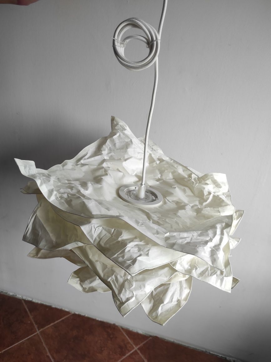 Lampa Ikea Krusning