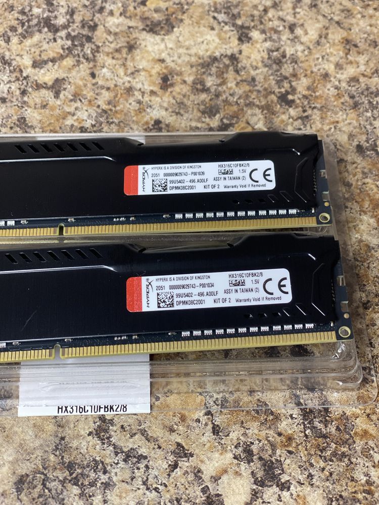 Память HyperX 4 GB SO-DIMM DDR3L 1600 MHz IMPACT (HX316LS9IB/4)