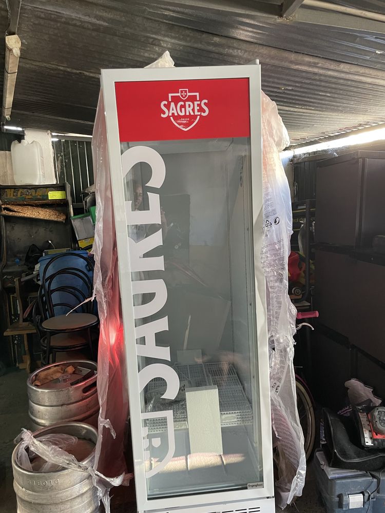 Arca Frigorífica sagres
