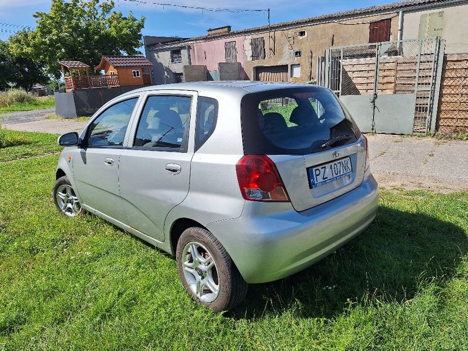 Daewoo Kalos 1.4