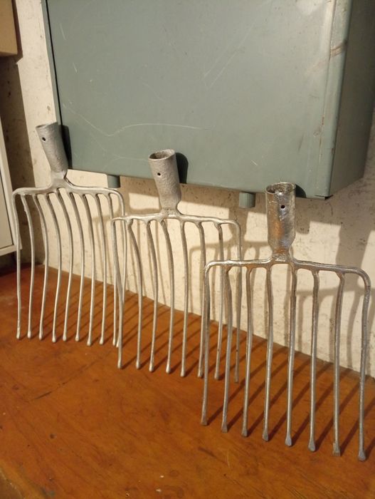 Вили картопляні.