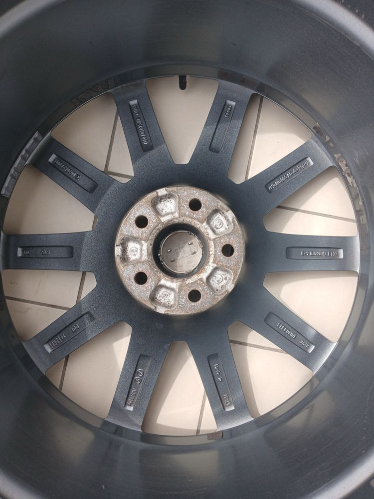Диски R20 5 112 Audi Q7 Q5 A6 A8 A3 VW Volkswagen Touareg Porsche