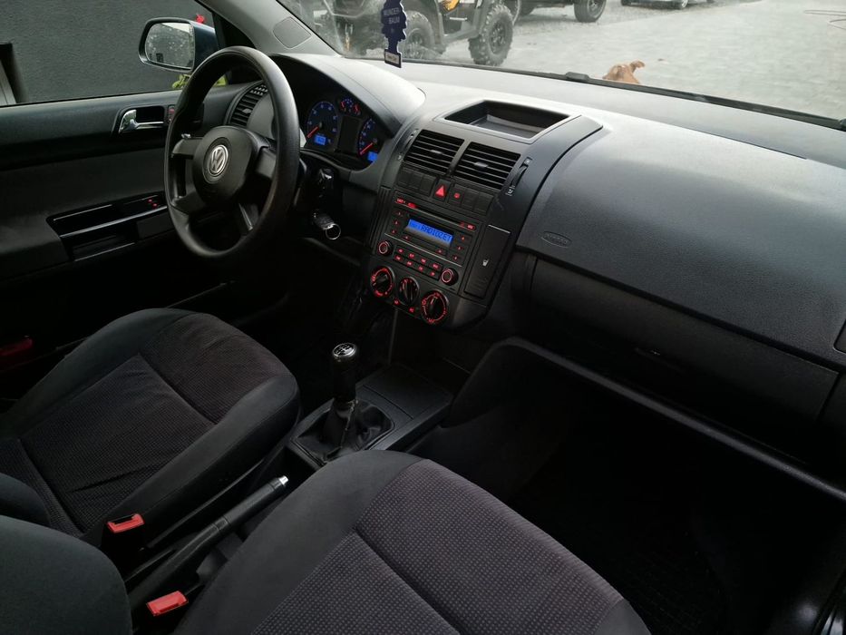 Vw Polo 1.2i 2007r Bez korozji z Niemiec opłacone