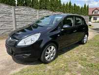 Opel Corsa 5 drzwi 1.2i z Niemiec