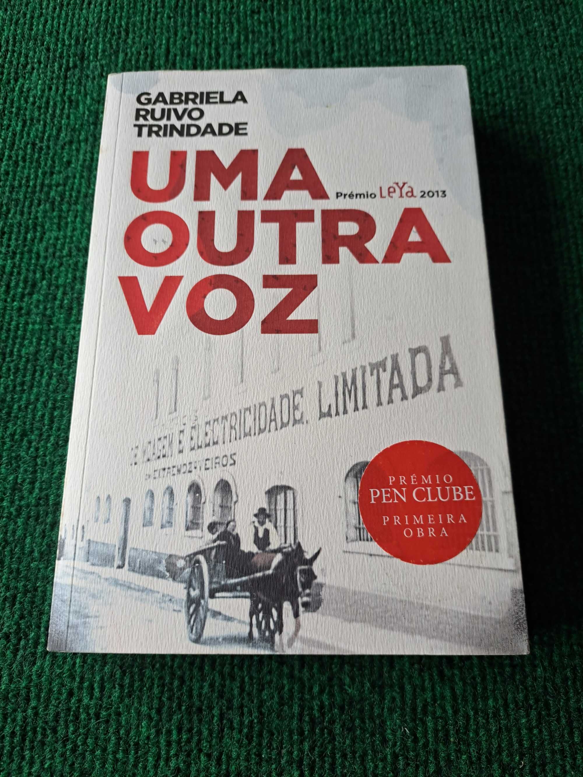 Uma Outra Vez - Gabriela Ruivo Andrade