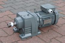Motoreduktor 0.75kw. 30obr./min. firmy SEW.