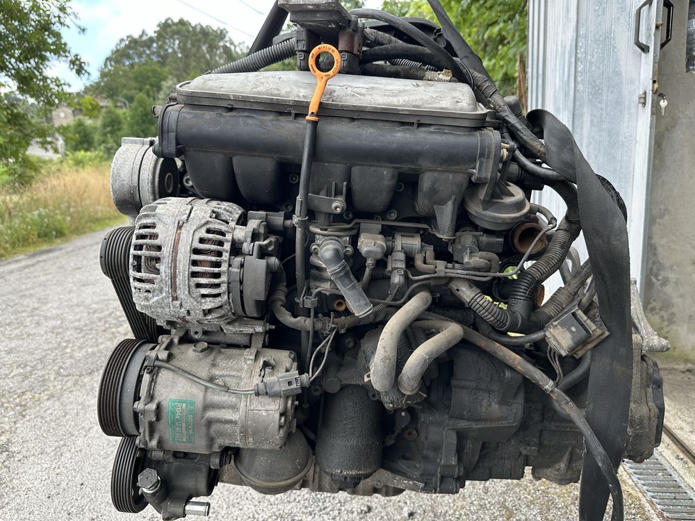 Motor Seat toledo 2.3 V5 gasolina