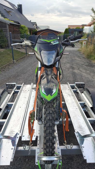 Elektryczny cross IML Ultra Ride / Admitjet Armor
