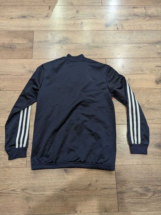 Дитяча спортивна кофта Adidas на 11-12 років олімпійка джерсі