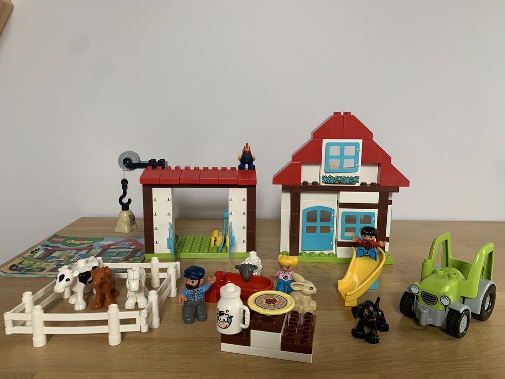 Lego duplo Farma