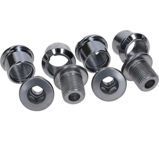 Shimano śruby i kominy mechanizmu korbowego M552 FC-M522 FC-T551