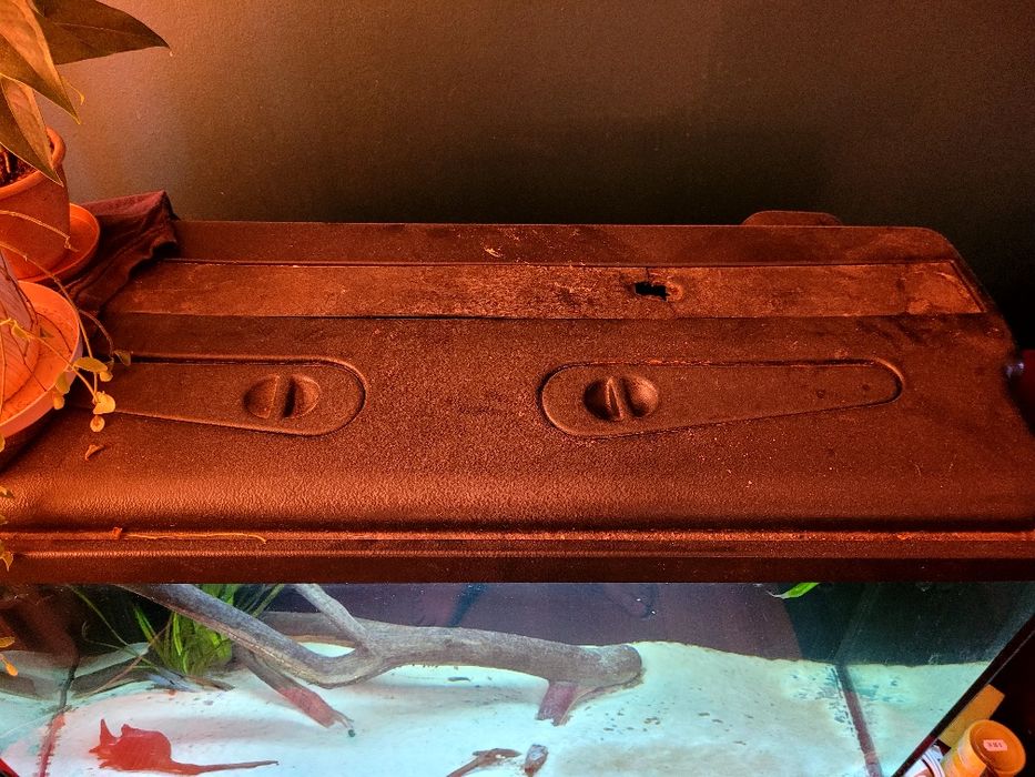 Zestaw akwarium 200l