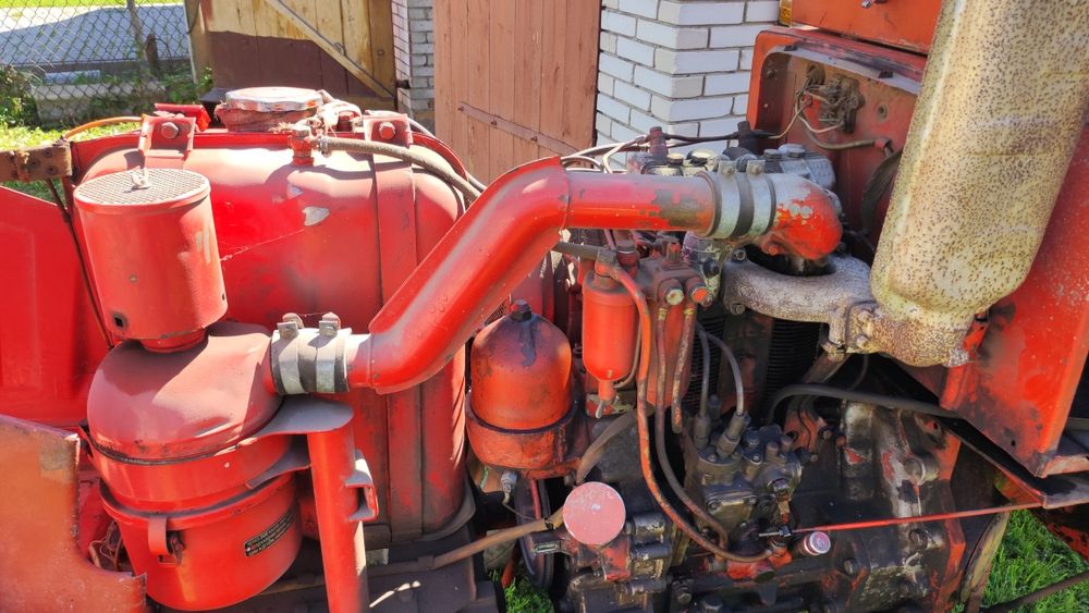 Трактор Т-25А 1992р.в.