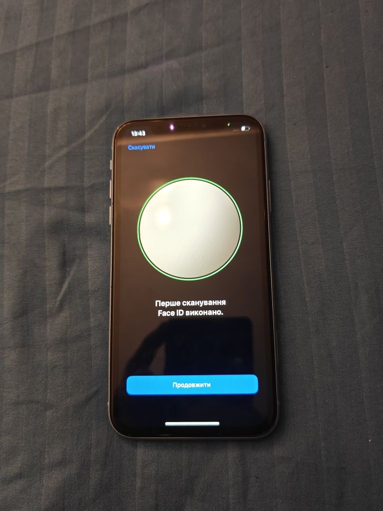 iPhone XR 128 Blue
