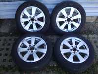 koła felgi 5x112 205/55 16 mercedes,passat,touran,golf,audi a4 seat