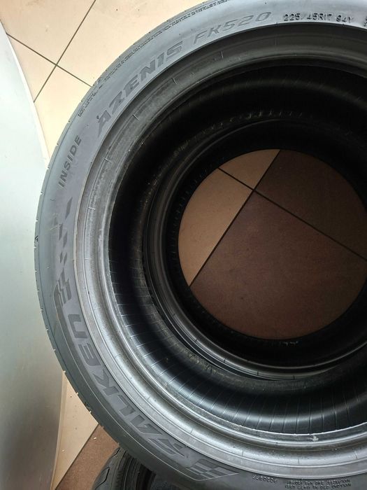 225/45r17 94Y Falken Azenis FK 520 para lato 2021 PL124
