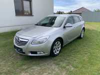 Opel Insignia  2013r hak