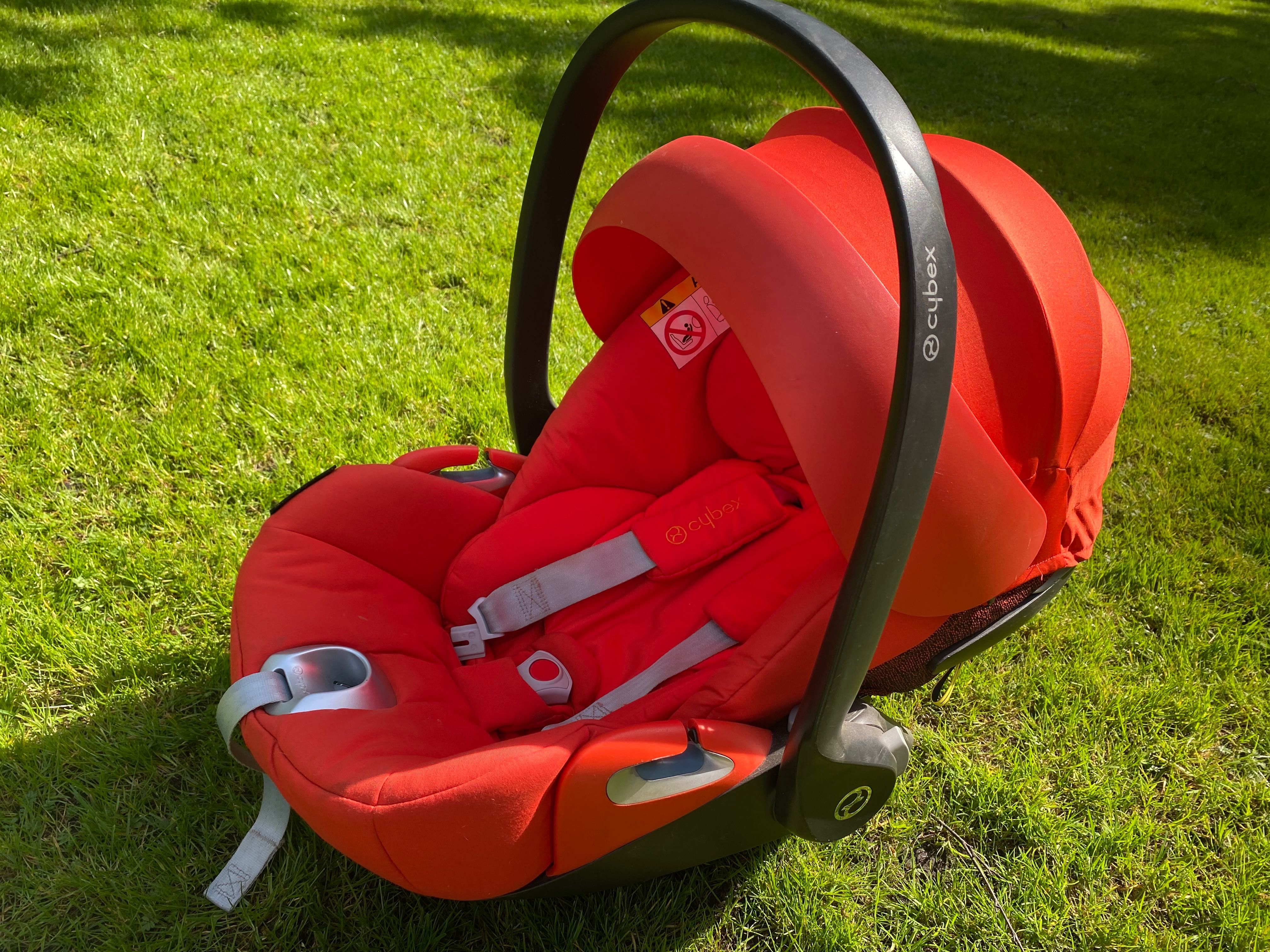 Fotelik Cybex Platinum Cloud Z i-size