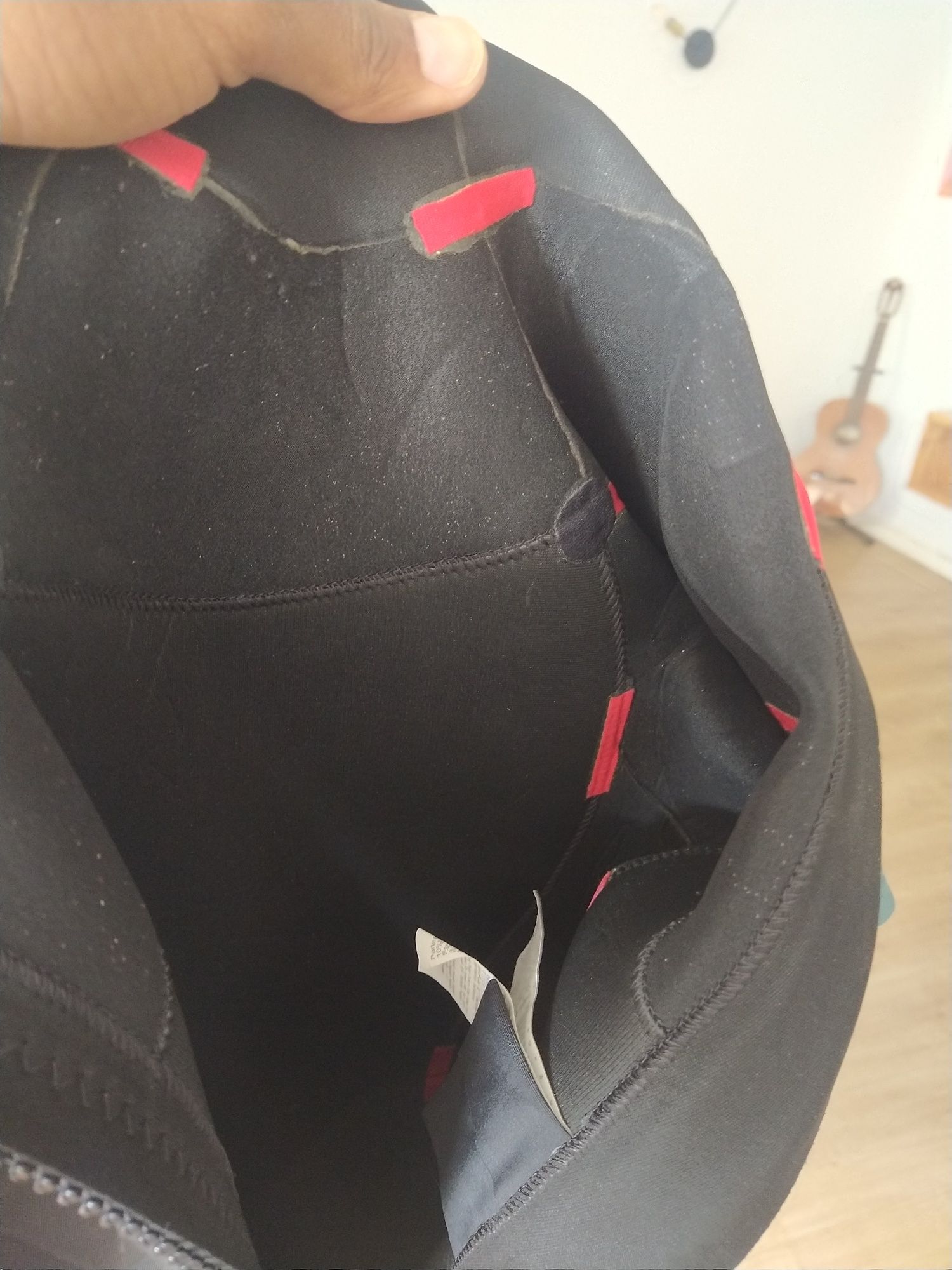Fato de Surf Rip Curl 4\3 de senhora como novo