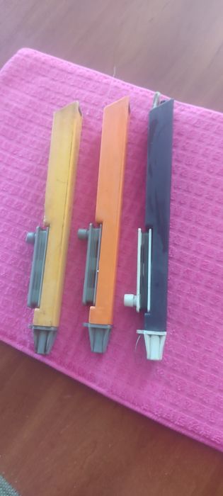 Снасти для зимней рыбалки