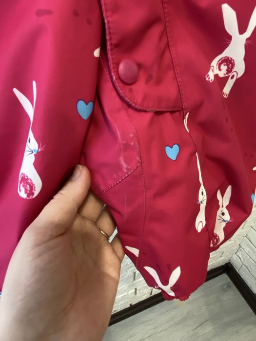 Зимовий комбінезон REIMA, 80+6 см