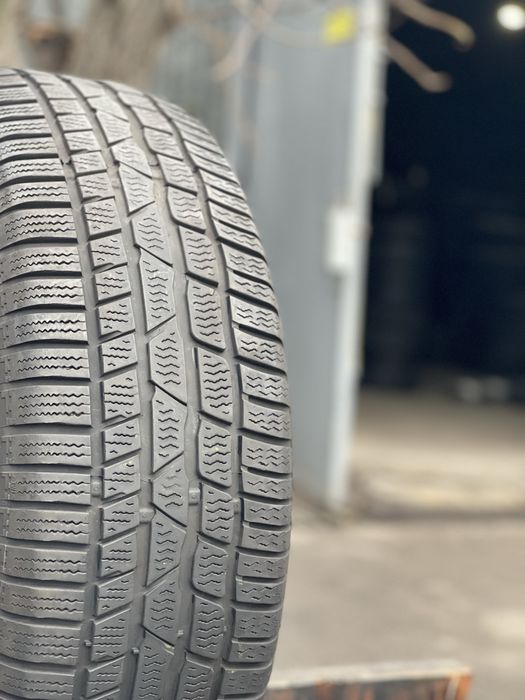 Шина Зимова 1шт 215/60 R16 Continental TS830P