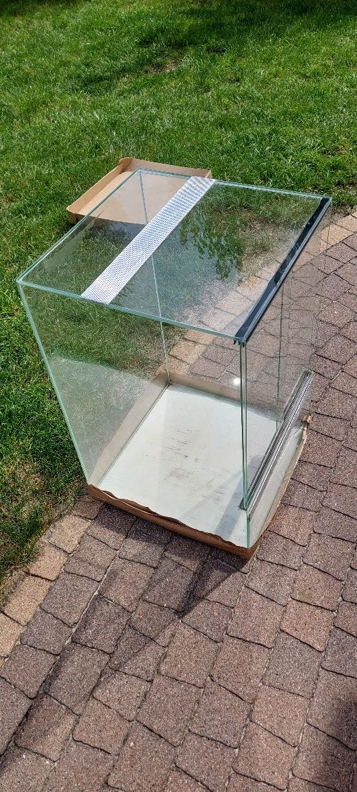 Terrarium 40x40x60