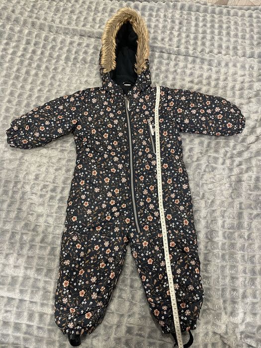 Зимовий термокомбінезон H&M 86р