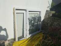 Okno PCV 174x137cm