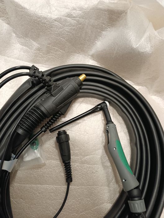 Uchwyt Pakiet Tig Migatronic 8m