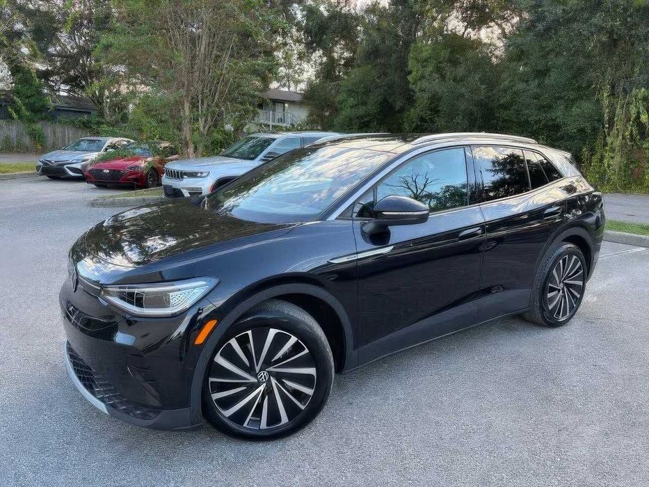 Volkswagen ID.4 Pro S Plus      2023