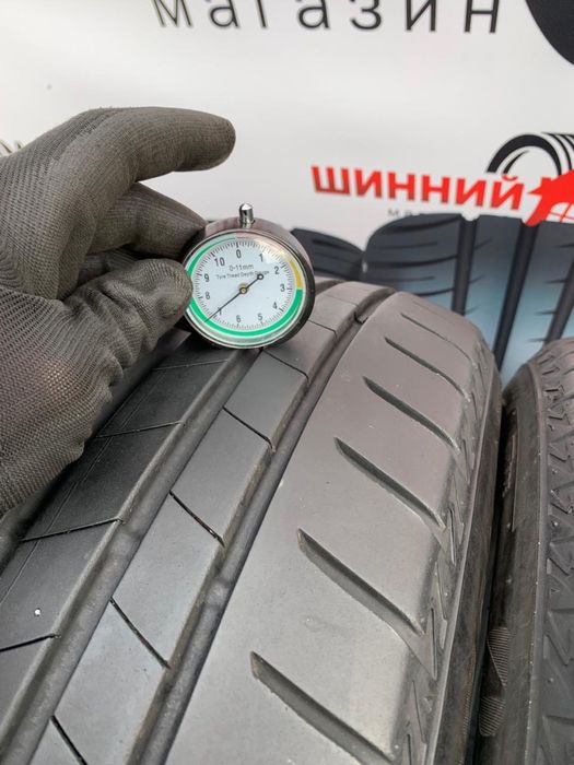 Шини 225/55 R19 Bridgestone 2021p літо 7/6,6мм
