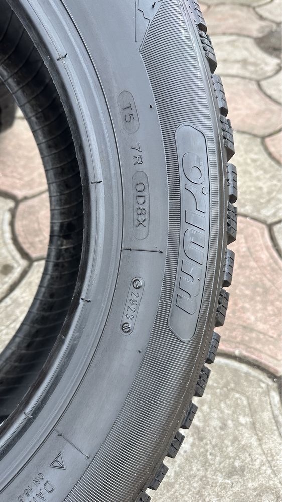 Резина колеса Orium Winter 205/60 R16 96H