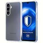 Etui do Galaxy A16 4G / 5G 3MK Clear Case Przezroczysta Obudowa