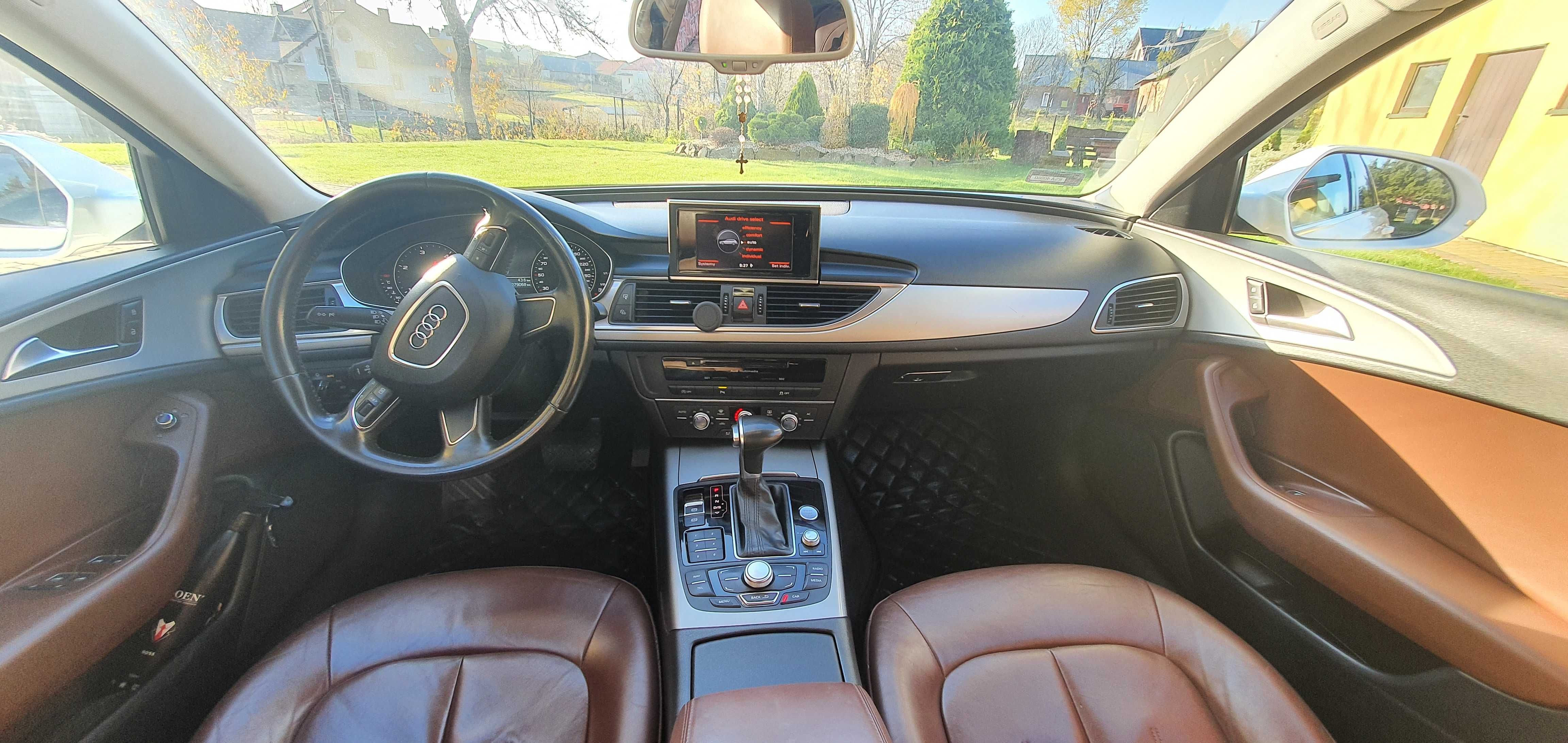 Sprzedam Audi A6 C7